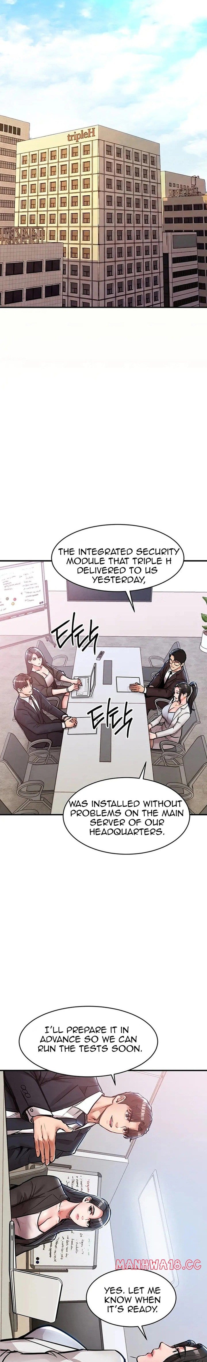 Glorious Homecoming Uncensored, chapter 66, page 8 of 29