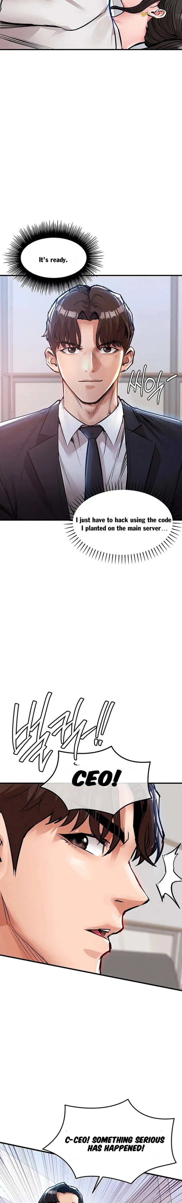 Glorious Homecoming Uncensored, chapter 66, page 9 of 29