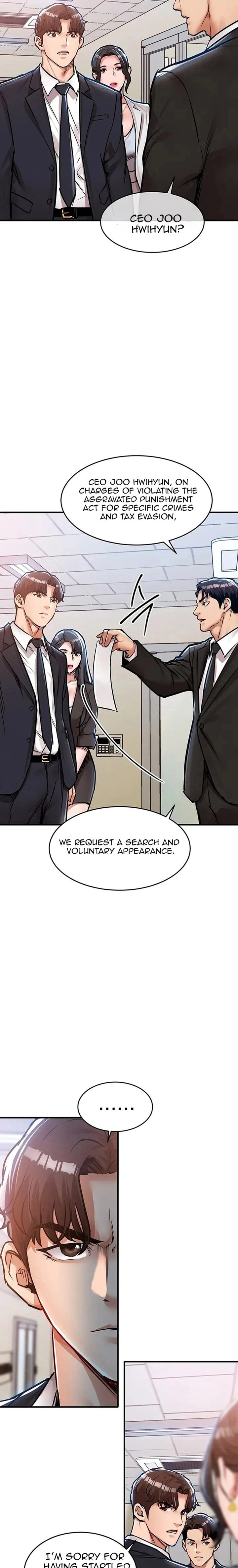 Glorious Homecoming Uncensored, chapter 66, page 11 of 29