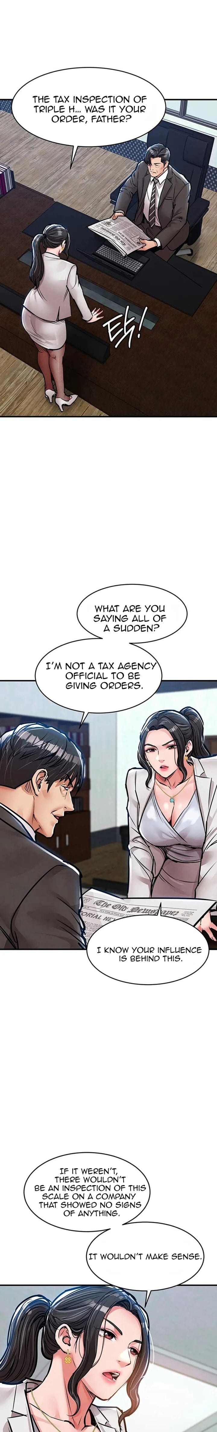 Glorious Homecoming Uncensored, chapter 66, page 14 of 29