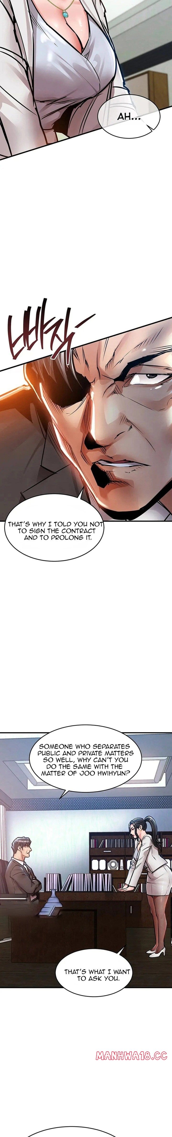 Glorious Homecoming Uncensored, chapter 66, page 15 of 29
