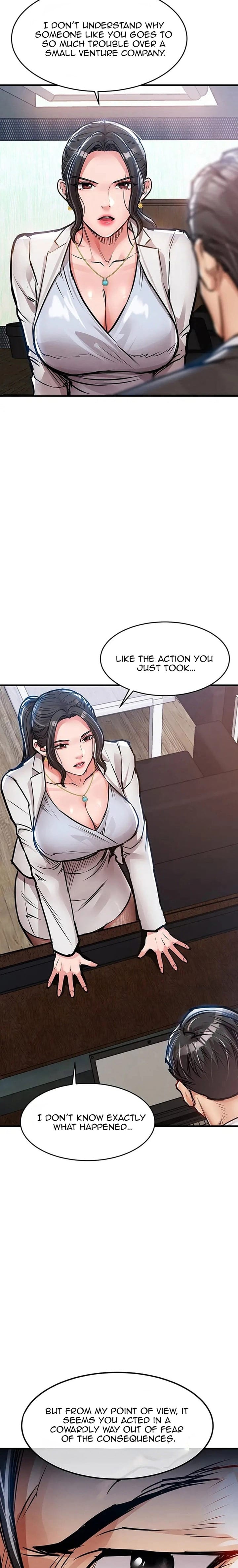 Glorious Homecoming Uncensored, chapter 66, page 16 of 29
