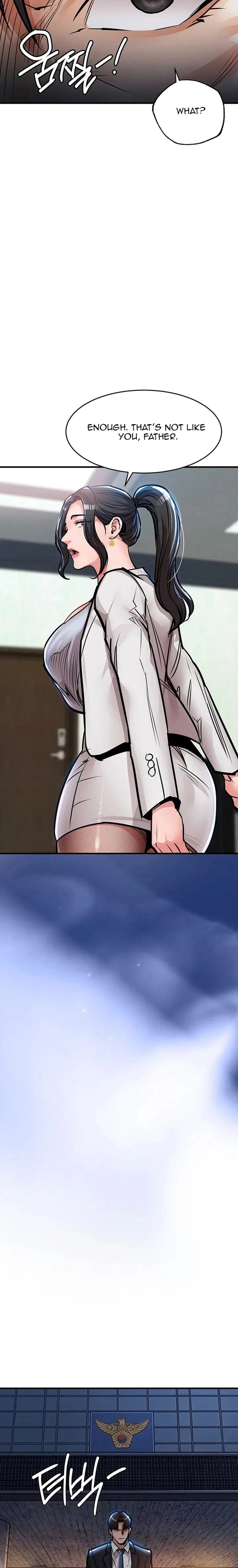 Glorious Homecoming Uncensored, chapter 66, page 17 of 29