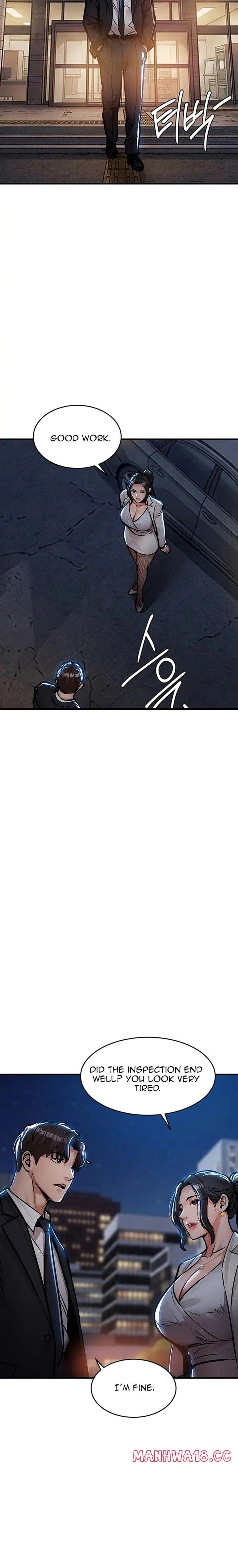 Glorious Homecoming Uncensored, chapter 66, page 18 of 29