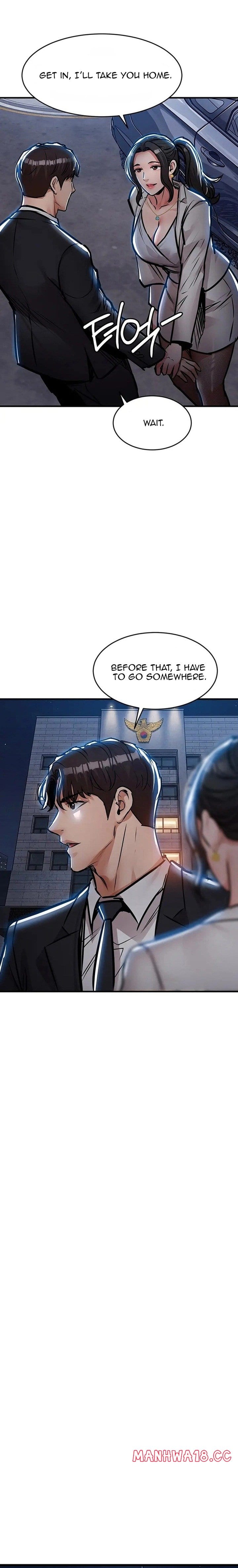 Glorious Homecoming Uncensored, chapter 66, page 19 of 29