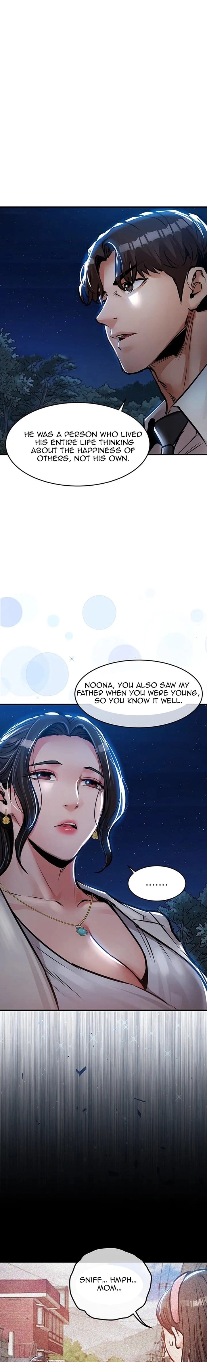 Glorious Homecoming Uncensored, chapter 66, page 21 of 29