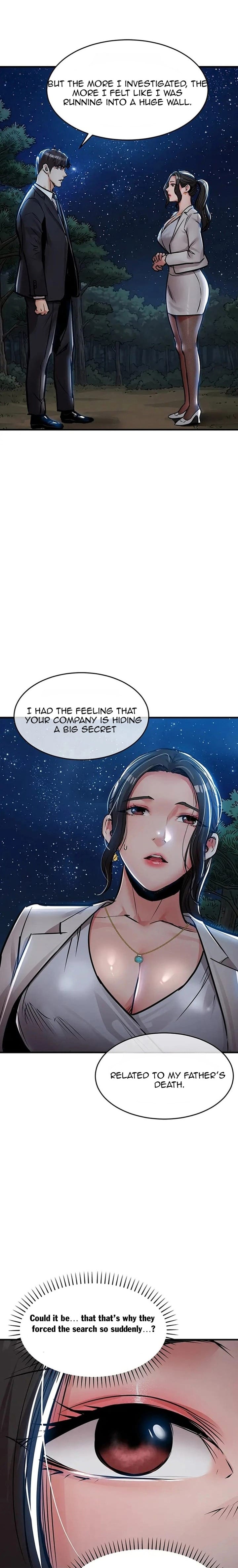 Glorious Homecoming Uncensored, chapter 66, page 24 of 29