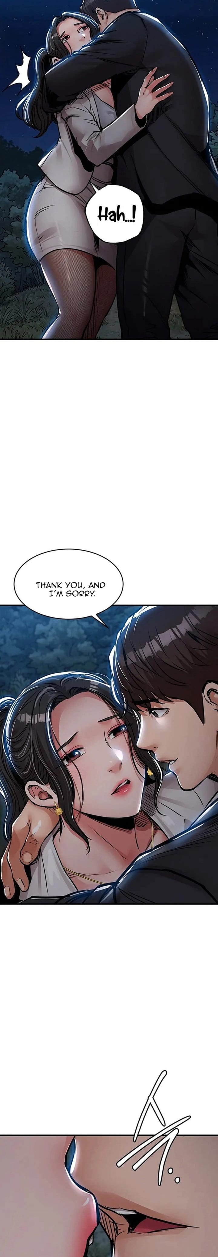 Glorious Homecoming Uncensored, chapter 66, page 27 of 29