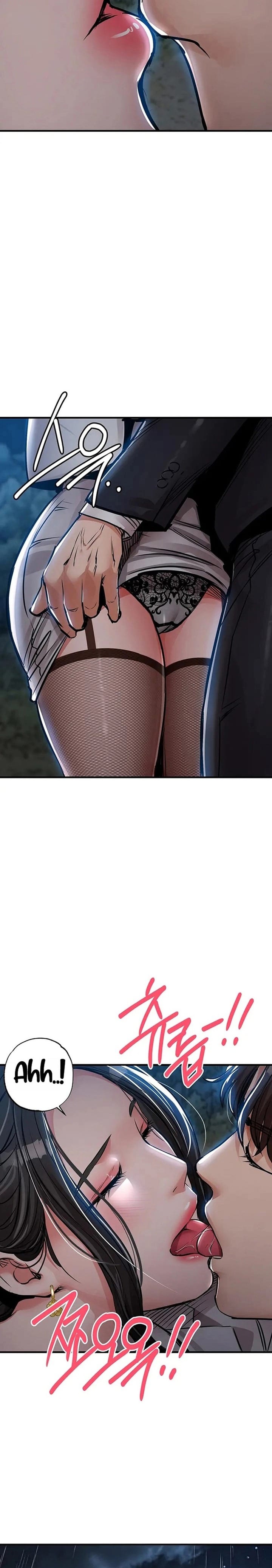Glorious Homecoming Uncensored, chapter 66, page 28 of 29