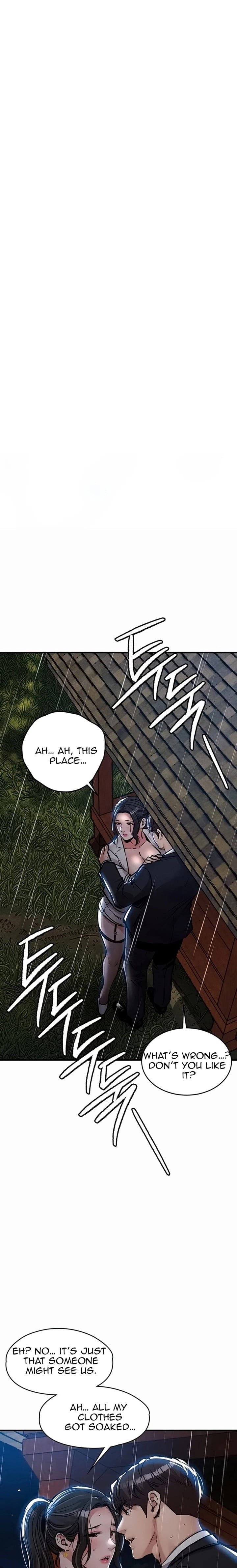 Glorious Homecoming Uncensored, chapter 67, page 5 of 27