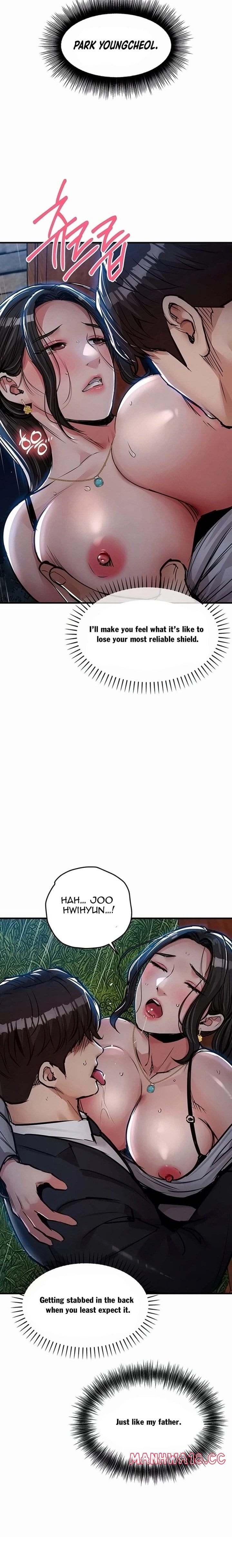 Glorious Homecoming Uncensored, chapter 67, page 7 of 27
