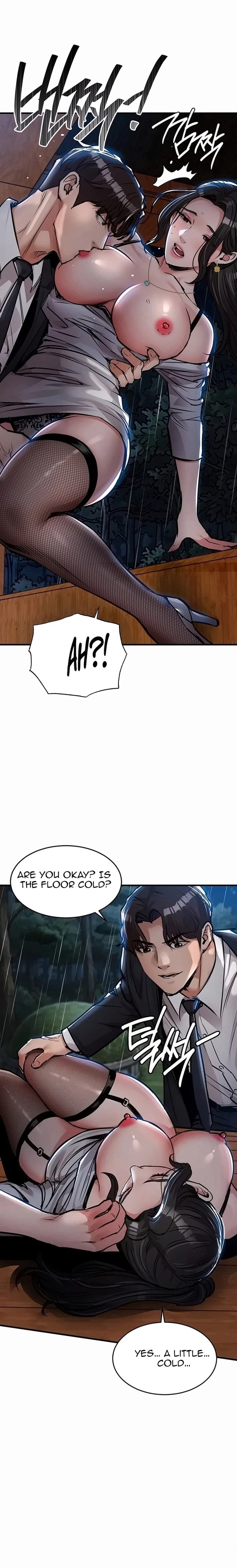 Glorious Homecoming Uncensored, chapter 67, page 8 of 27