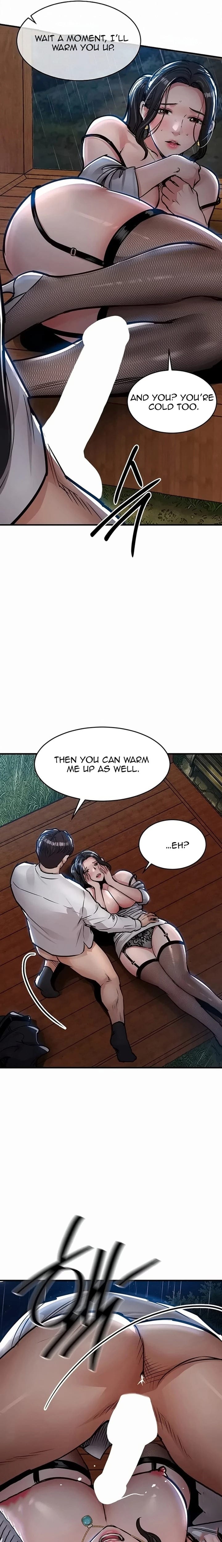 Glorious Homecoming Uncensored, chapter 67, page 9 of 27
