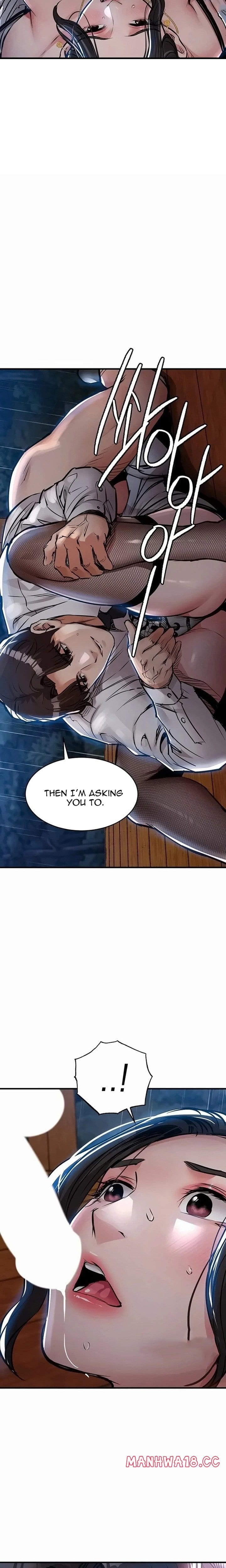 Glorious Homecoming Uncensored, chapter 67, page 10 of 27