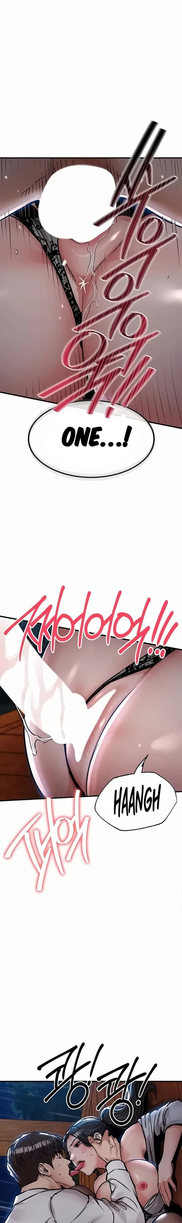 Glorious Homecoming Uncensored, chapter 67, page 17 of 27