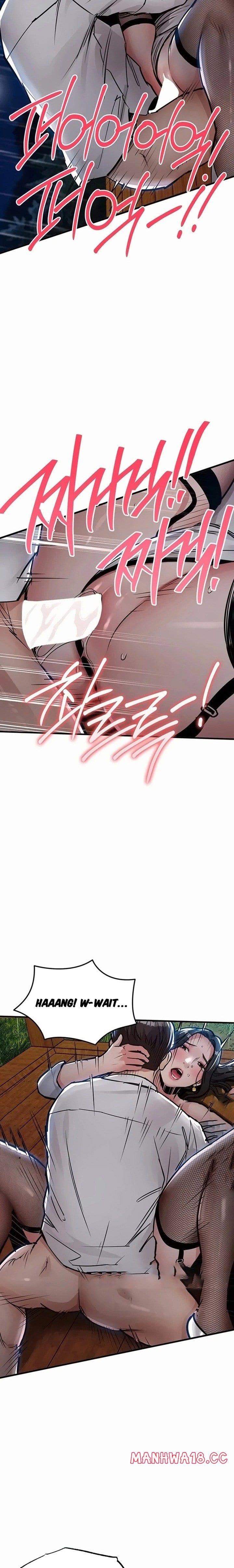 Glorious Homecoming Uncensored, chapter 67, page 18 of 27
