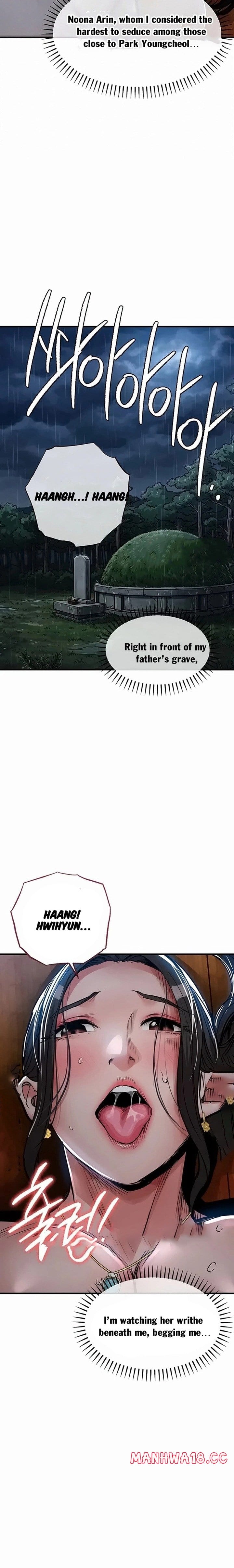 Glorious Homecoming Uncensored, chapter 67, page 20 of 27