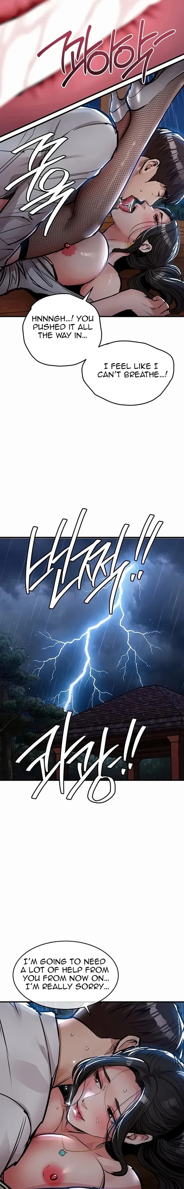 Glorious Homecoming Uncensored, chapter 67, page 22 of 27