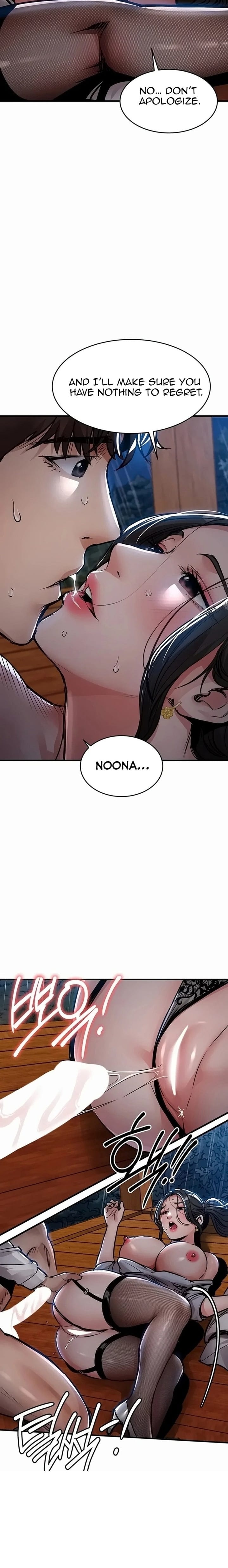 Glorious Homecoming Uncensored, chapter 67, page 23 of 27