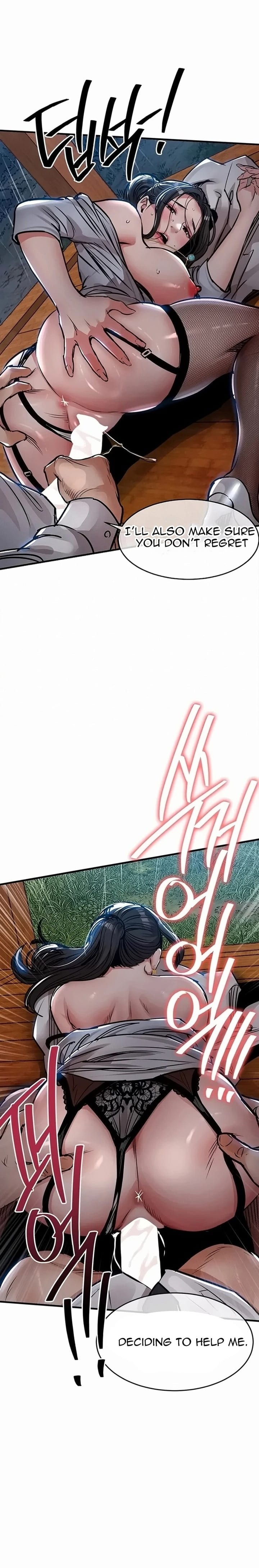 Glorious Homecoming Uncensored, chapter 67, page 24 of 27