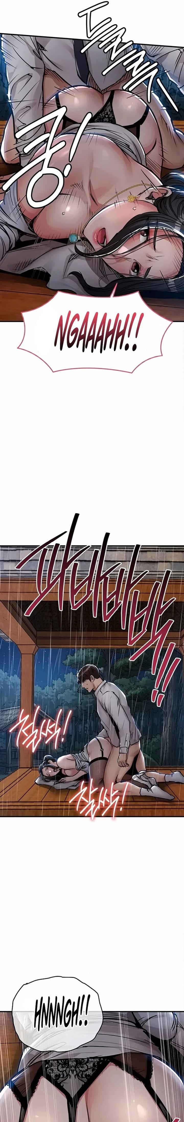 Glorious Homecoming Uncensored, chapter 67, page 25 of 27