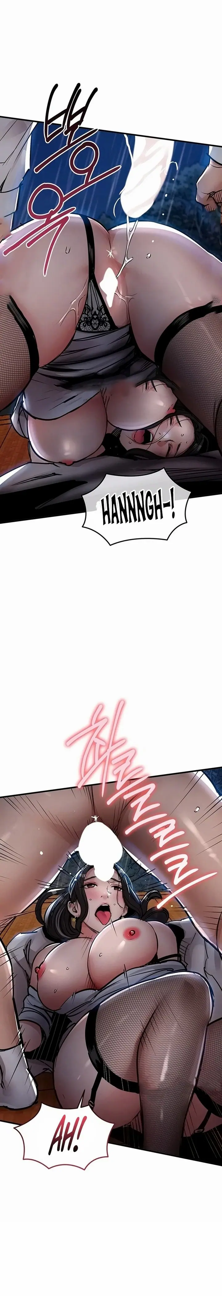 Glorious Homecoming Uncensored, chapter 68, page 5 of 37