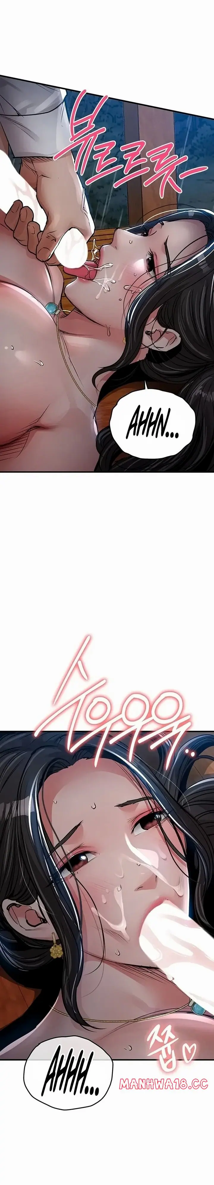 Glorious Homecoming Uncensored, chapter 68, page 6 of 37