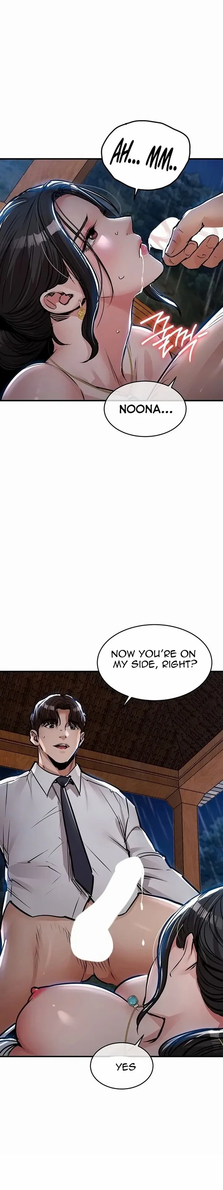 Glorious Homecoming Uncensored, chapter 68, page 7 of 37