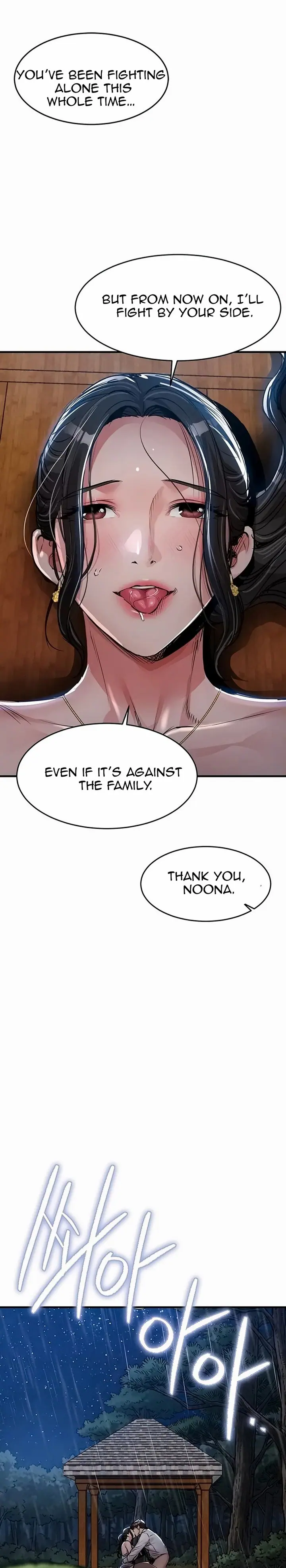 Glorious Homecoming Uncensored, chapter 68, page 8 of 37
