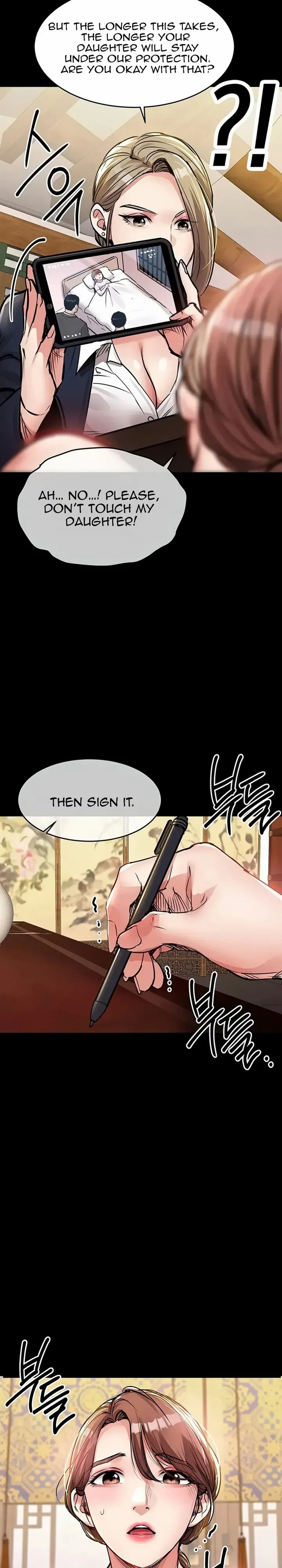 Glorious Homecoming Uncensored, chapter 68, page 13 of 37