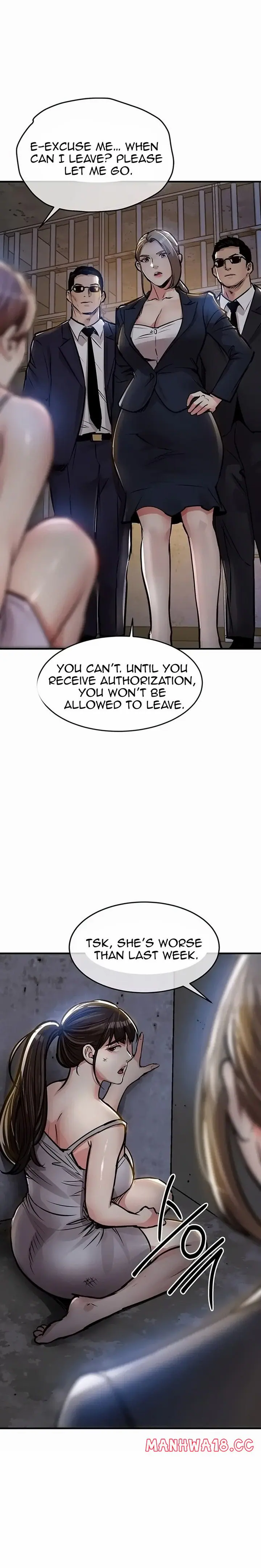 Glorious Homecoming Uncensored, chapter 68, page 15 of 37