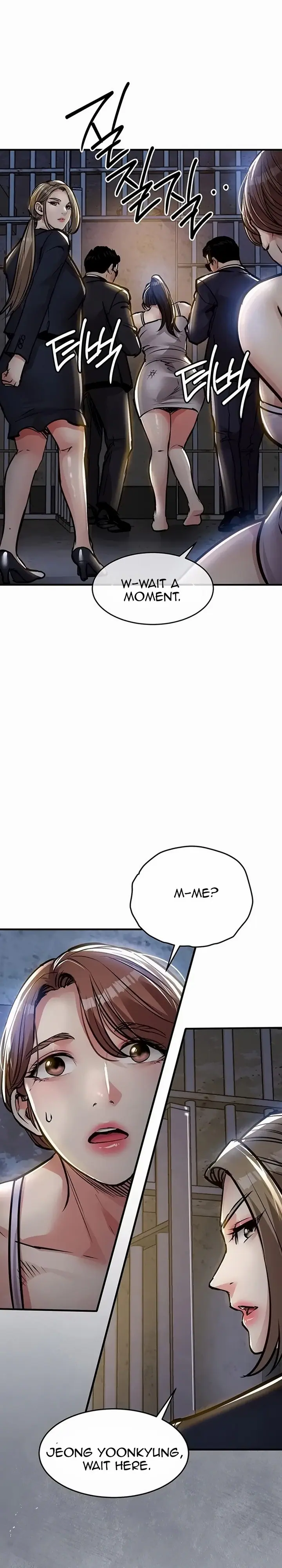 Glorious Homecoming Uncensored, chapter 68, page 17 of 37