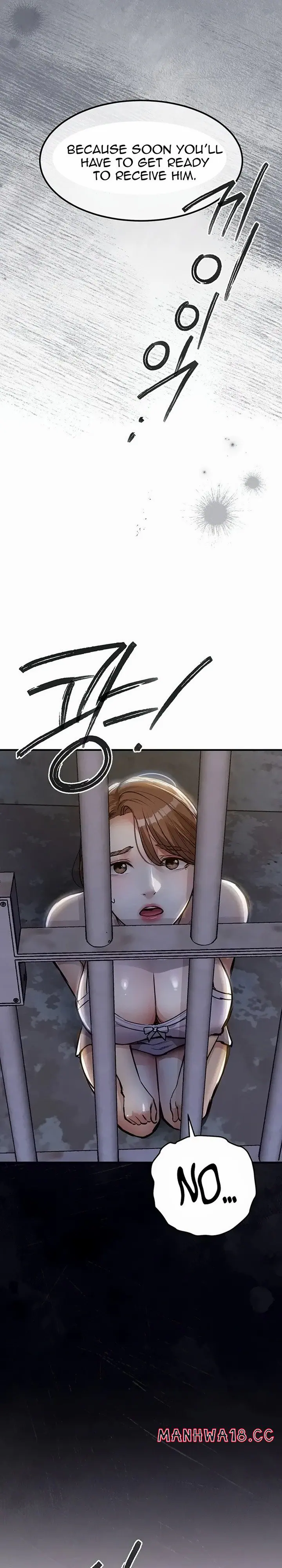 Glorious Homecoming Uncensored, chapter 68, page 18 of 37