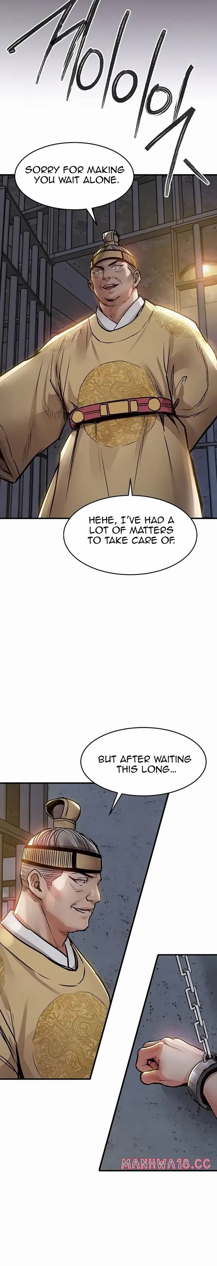 Glorious Homecoming Uncensored, chapter 68, page 19 of 37