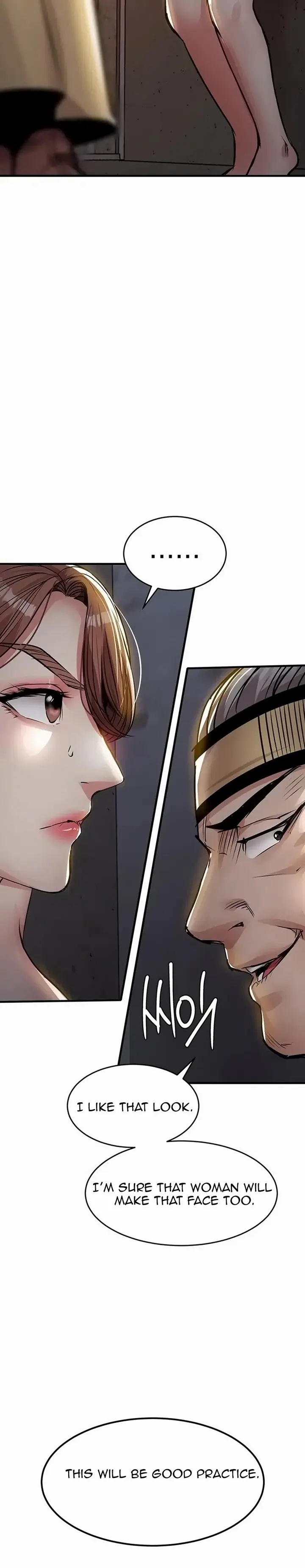 Glorious Homecoming Uncensored, chapter 68, page 21 of 37