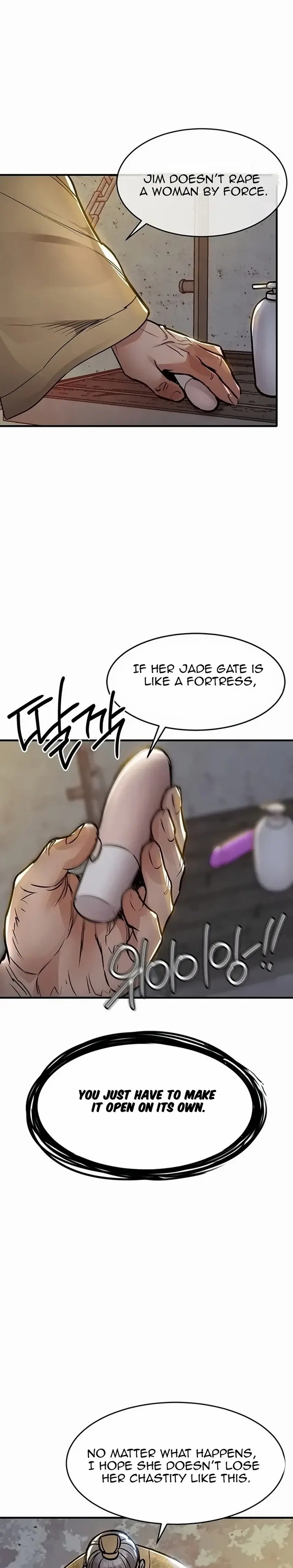 Glorious Homecoming Uncensored, chapter 68, page 22 of 37