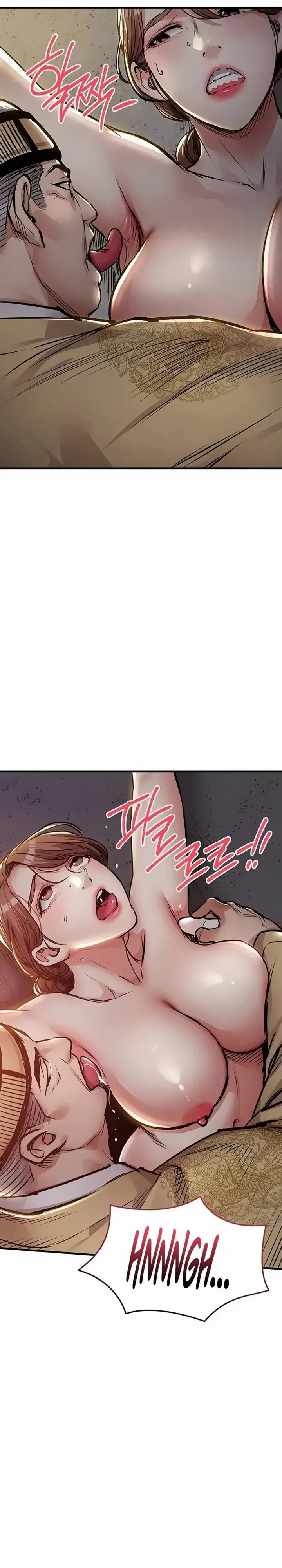 Glorious Homecoming Uncensored, chapter 68, page 25 of 37
