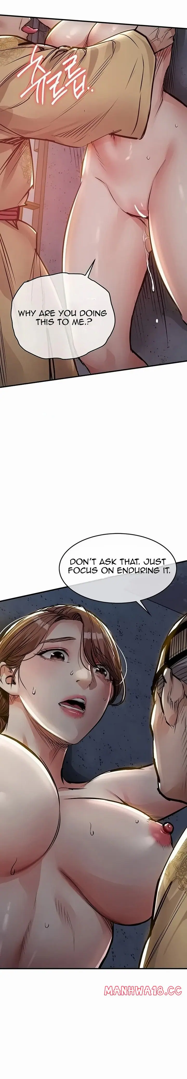 Glorious Homecoming Uncensored, chapter 68, page 26 of 37