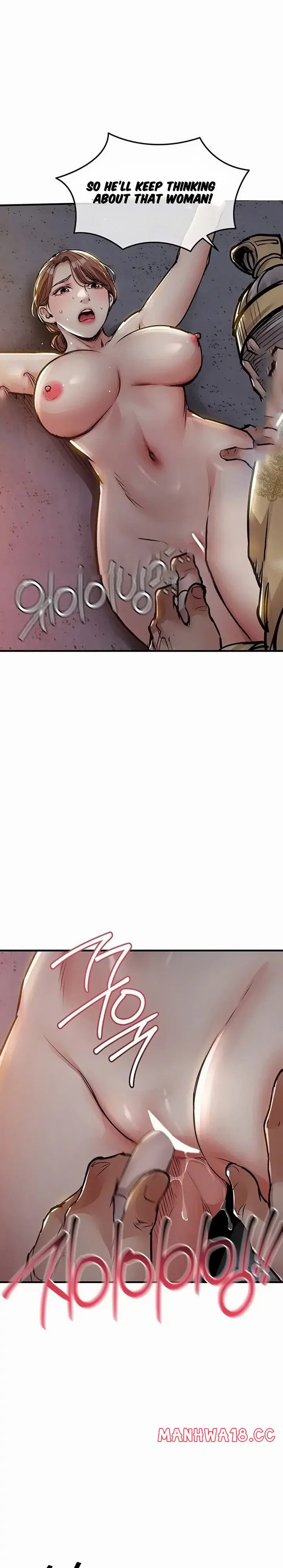 Glorious Homecoming Uncensored, chapter 68, page 27 of 37