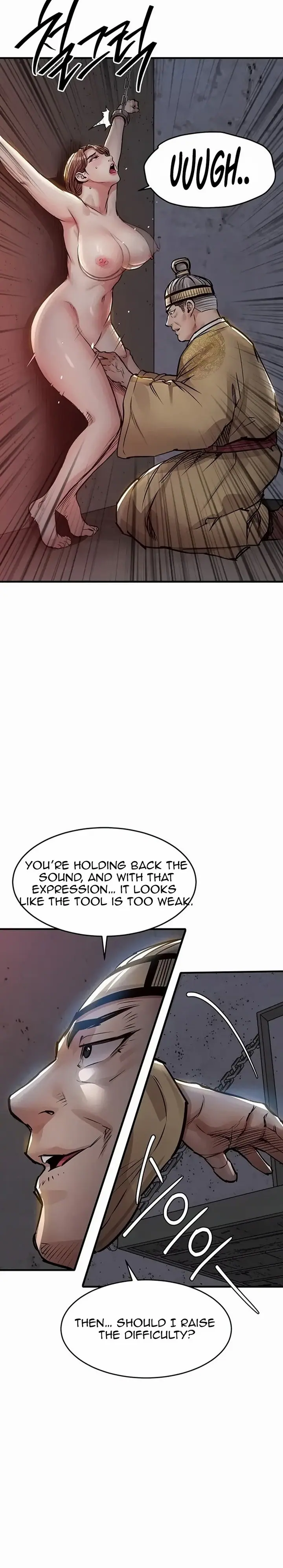 Glorious Homecoming Uncensored, chapter 68, page 28 of 37