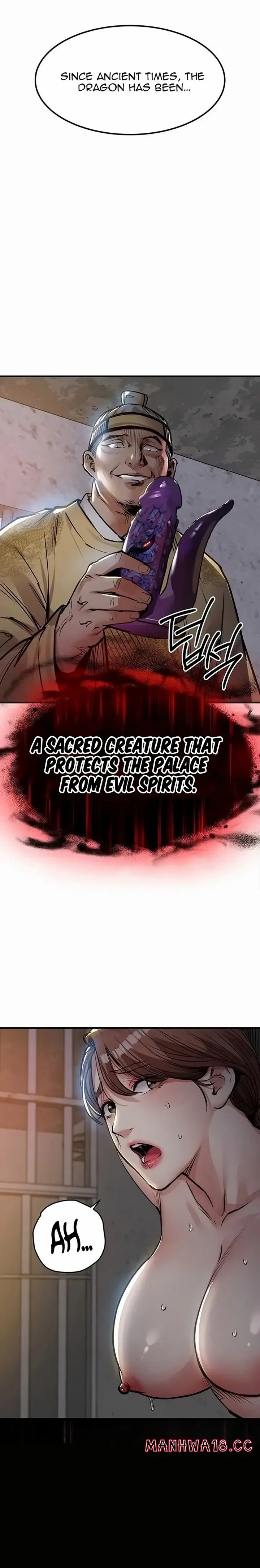 Glorious Homecoming Uncensored, chapter 68, page 29 of 37