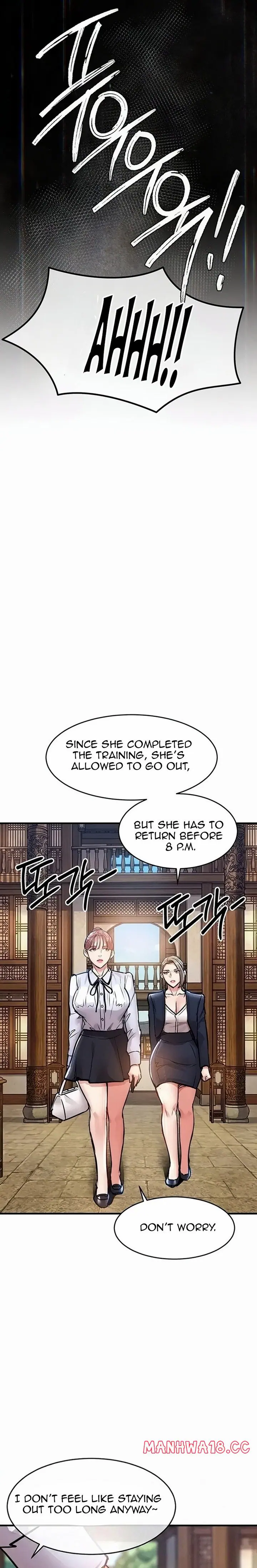 Glorious Homecoming Uncensored, chapter 68, page 30 of 37
