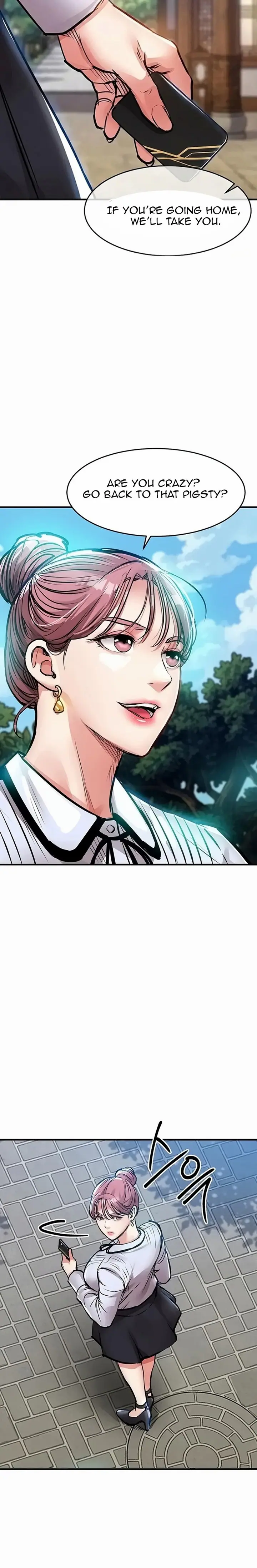 Glorious Homecoming Uncensored, chapter 68, page 31 of 37