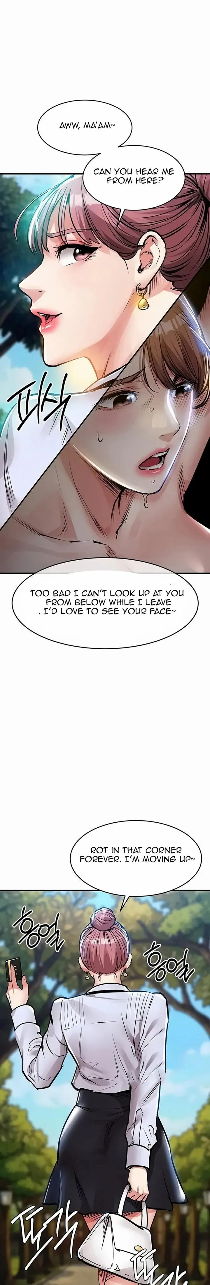 Glorious Homecoming Uncensored, chapter 68, page 32 of 37