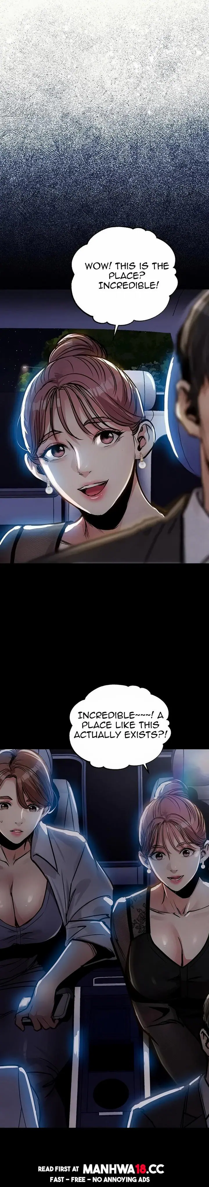 Glorious Homecoming Uncensored, chapter 68, page 34 of 37