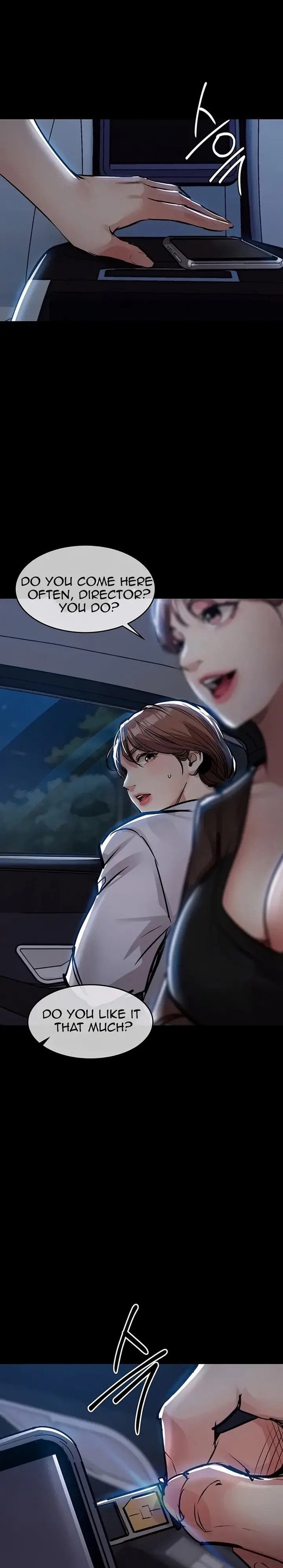 Glorious Homecoming Uncensored, chapter 68, page 36 of 37