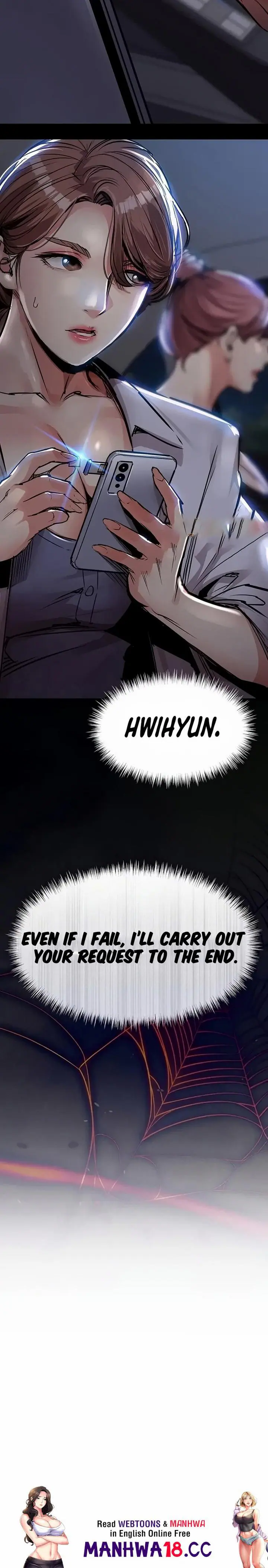 Glorious Homecoming Uncensored, chapter 68, page 37 of 37