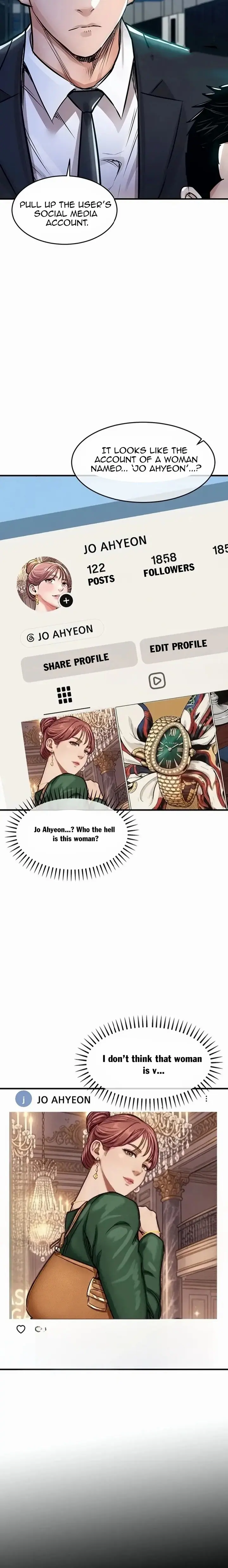 Glorious Homecoming Uncensored, chapter 69, page 5 of 30
