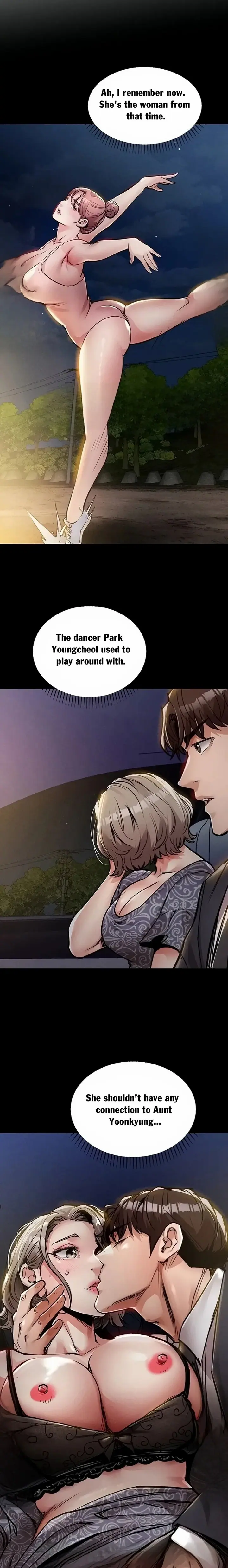Glorious Homecoming Uncensored, chapter 69, page 6 of 30