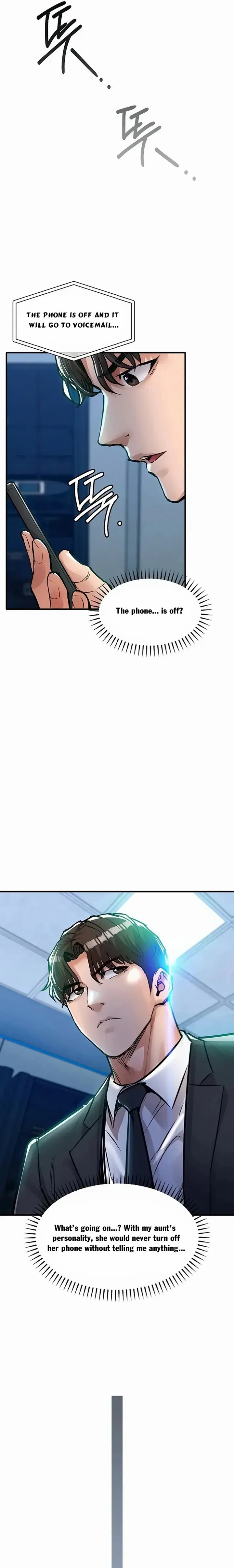 Glorious Homecoming Uncensored, chapter 69, page 8 of 30